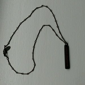 Rebel designs necklace